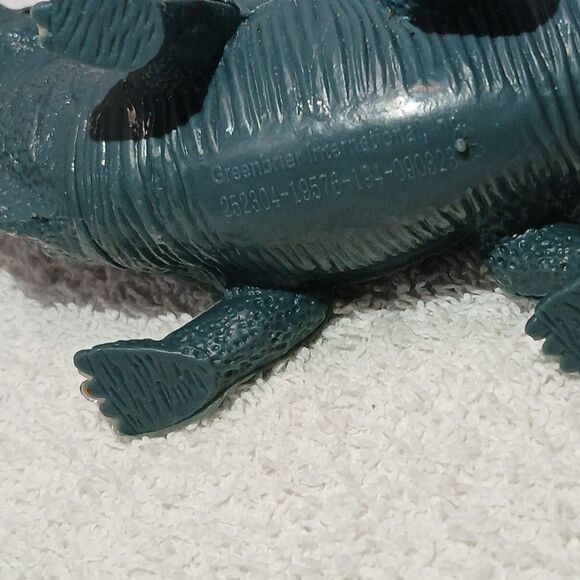 Lot Of 3 Toys Dinosaurs & Dragon Different Styles & Types Mixed Lot - Picture 14 of 16